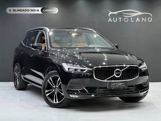 VOLVO XC60 2.0 T5 GASOLINA MOMENTUM AWD GEARTRONIC